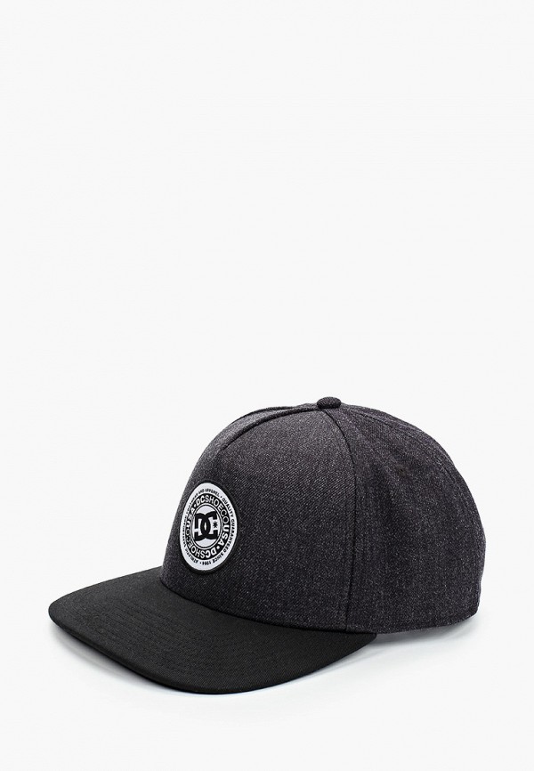 

Бейсболка DC Shoes, Черный