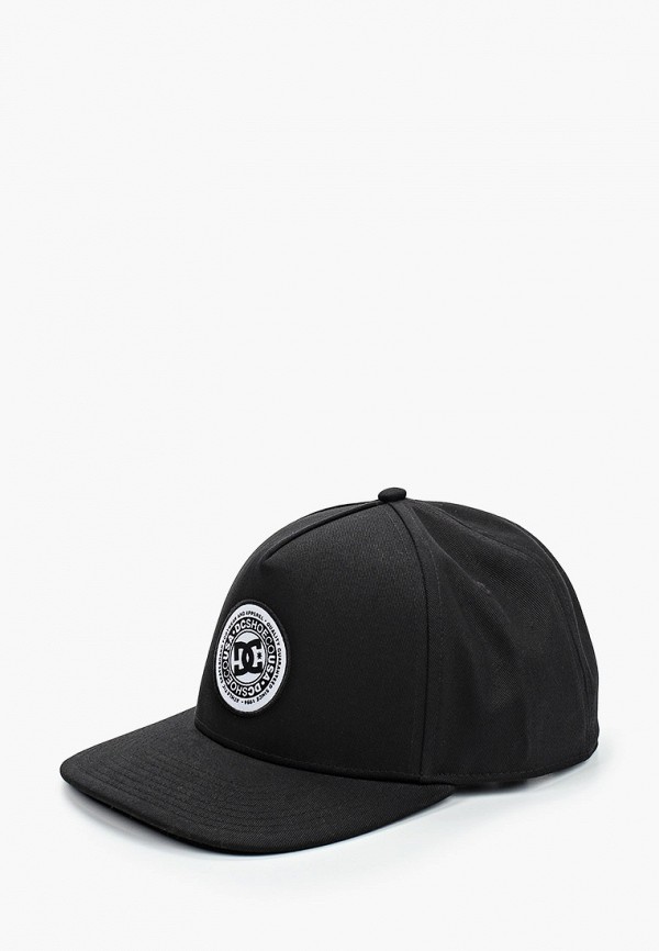 

Бейсболка DC Shoes, Черный, DC Shoes DC329CMIJAX2