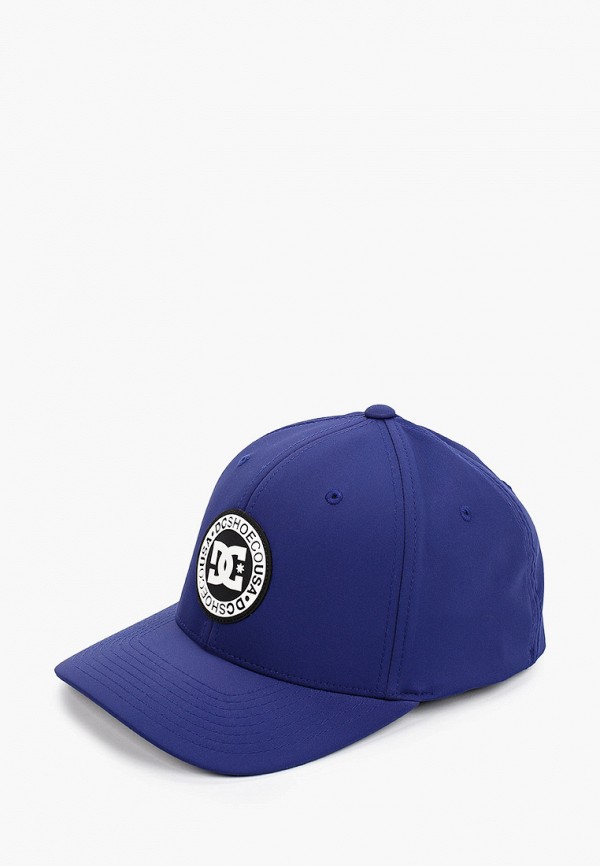 

Бейсболка DC Shoes, Синий, DC Shoes DC329CMIJAX8