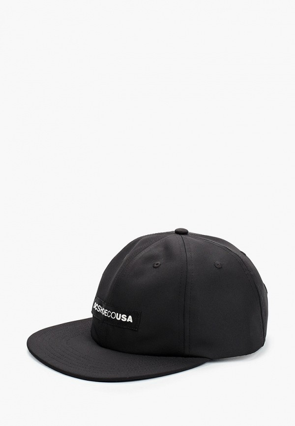 

Бейсболка DC Shoes, Черный, DC Shoes DC329CMJLKU3