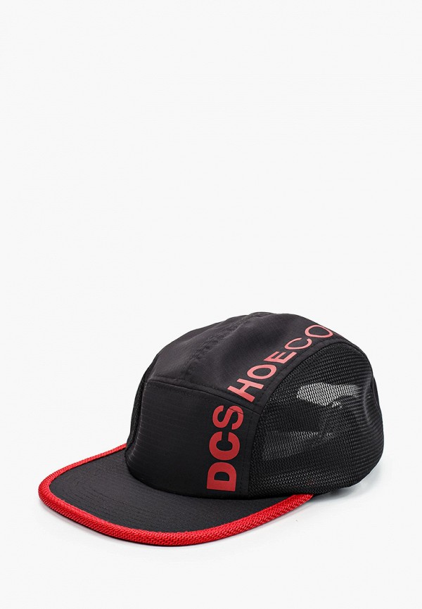 

Бейсболка DC Shoes, Черный