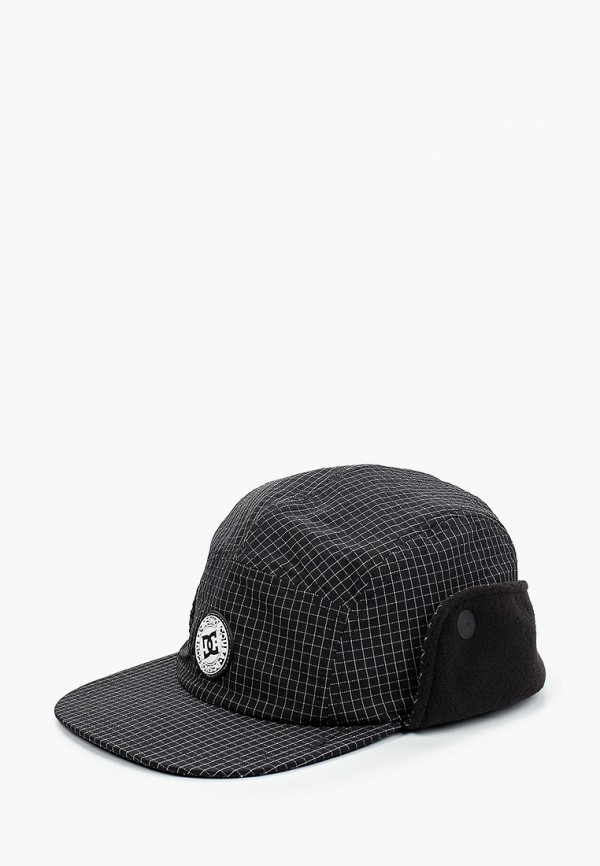 

Бейсболка DC Shoes, Черный