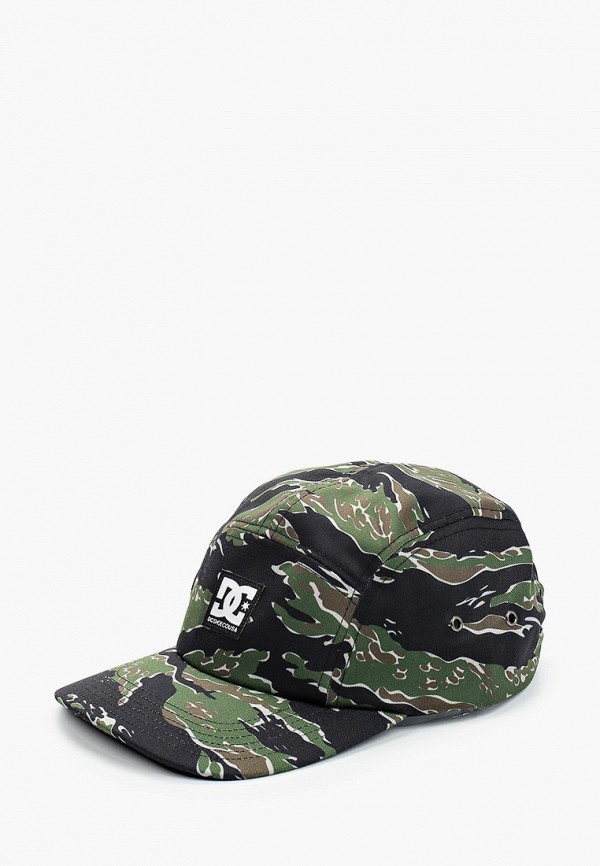 

Бейсболка DC Shoes, Хаки