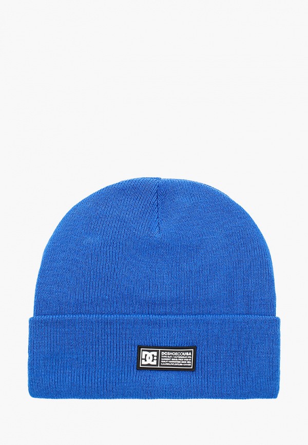 

Шапка DC Shoes, Синий