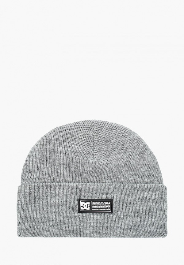 

Шапка DC Shoes, Серый