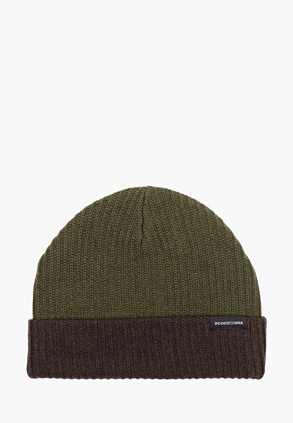 

Шапка DC Shoes, Хаки, CAF BEANIE HDWR KQZ0