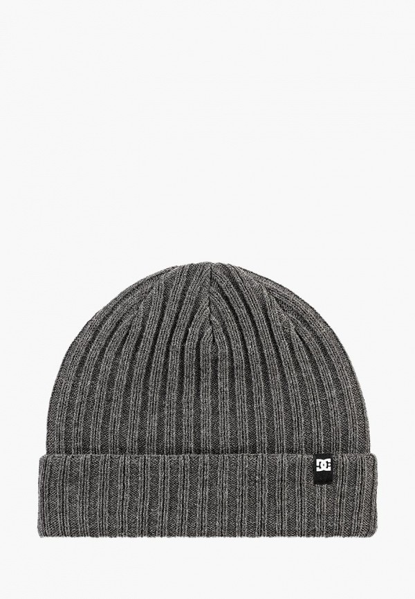 

Шапка DC Shoes, Серый, FISH n DESTROY