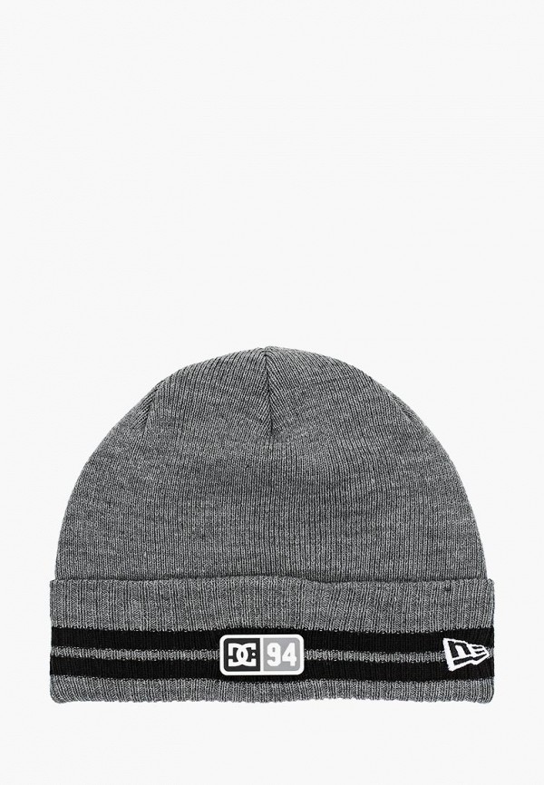 

Шапка DC Shoes, Серый, STRIPE TAMER