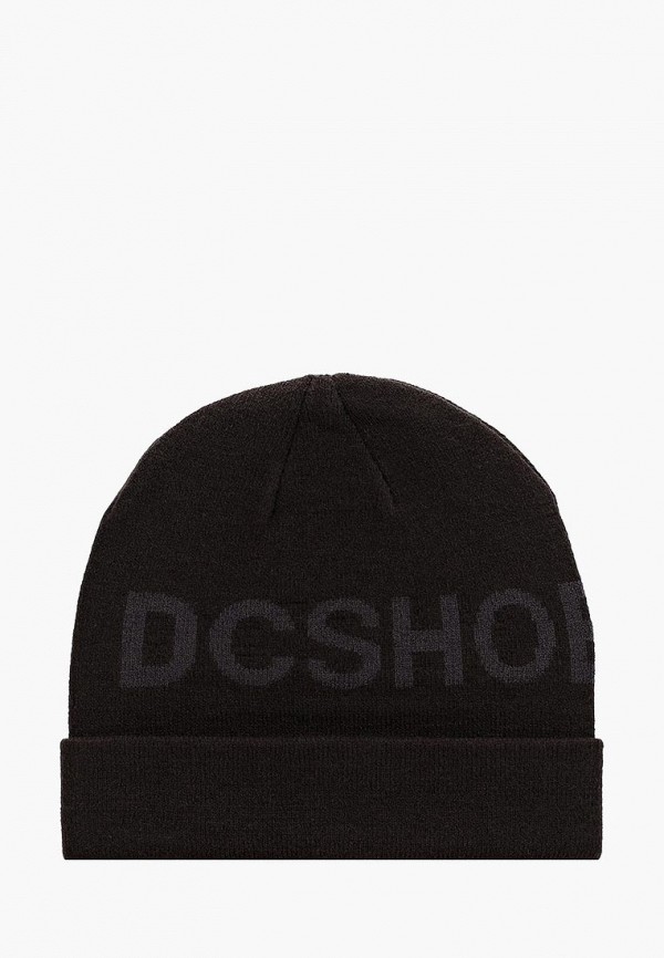 

Шапка DC Shoes, Черный
