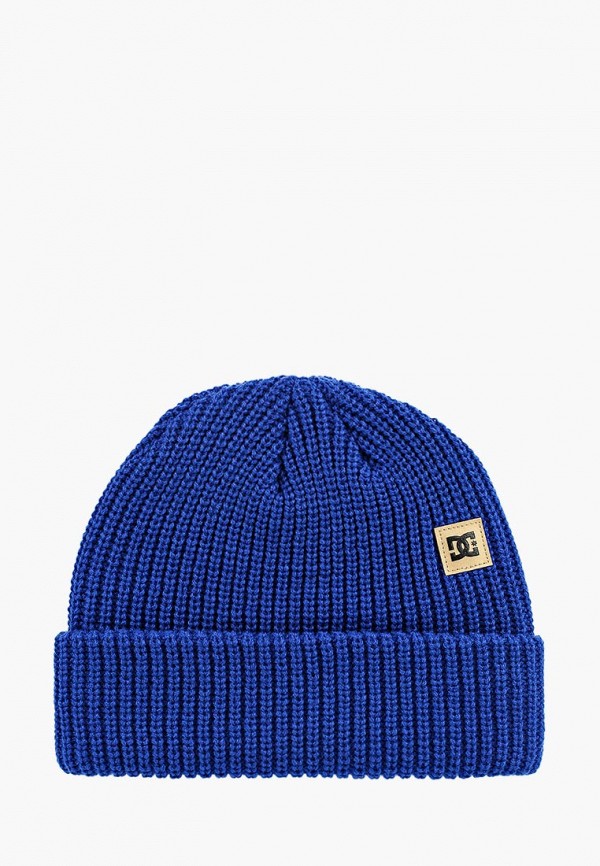 

Шапка DC Shoes, ANCHORAGE 2, Синий