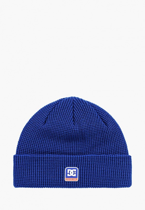 

Шапка DC Shoes, Синий