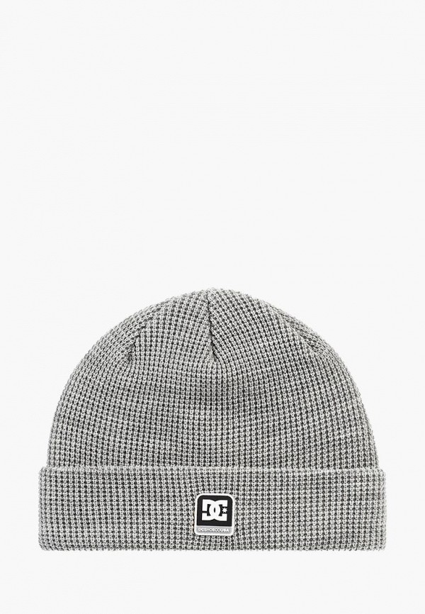 

Шапка DC Shoes, Серый