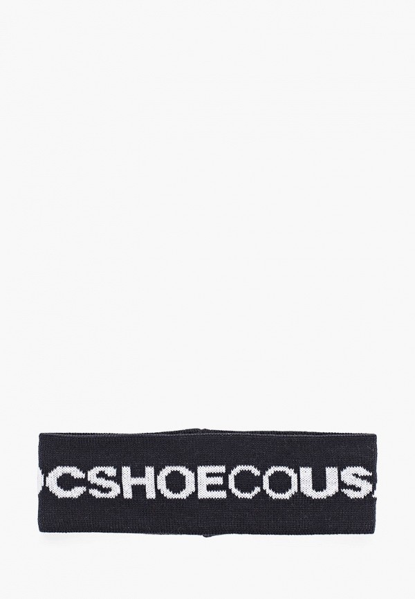 

Повязка DC Shoes, Черный
