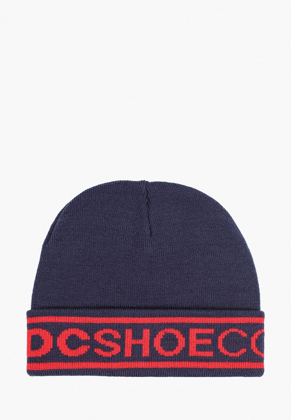 

Шапка DC Shoes, Синий