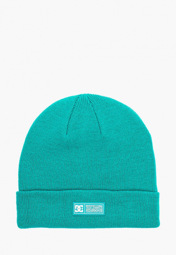 

Шапка DC Shoes, Бирюзовый