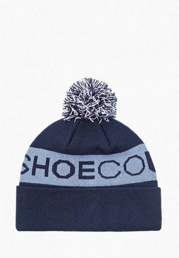 

Шапка DC Shoes, Синий