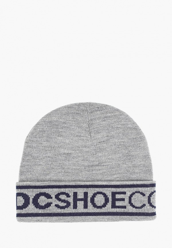 

Шапка DC Shoes, Серый, DC Shoes DC329CUFPSU3