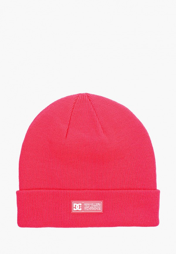 

Шапка DC Shoes, Розовый
