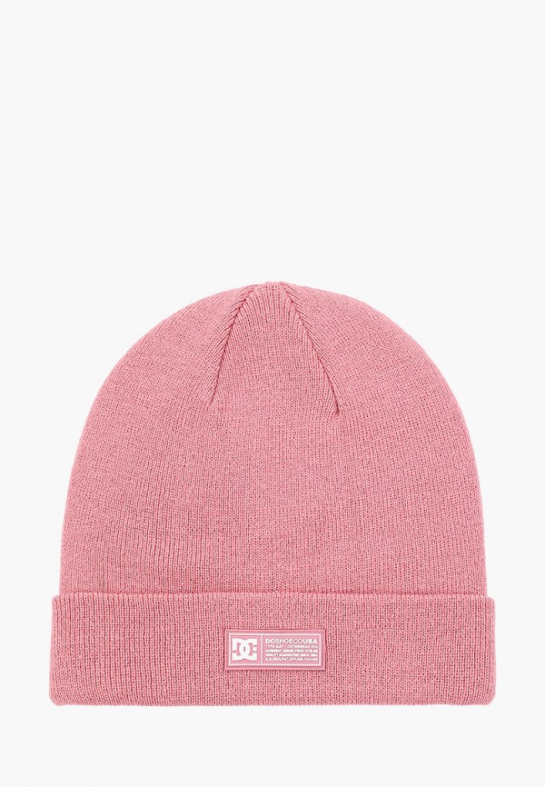 

Шапка DC Shoes, Розовый, DC Shoes DC329CUFPSU8