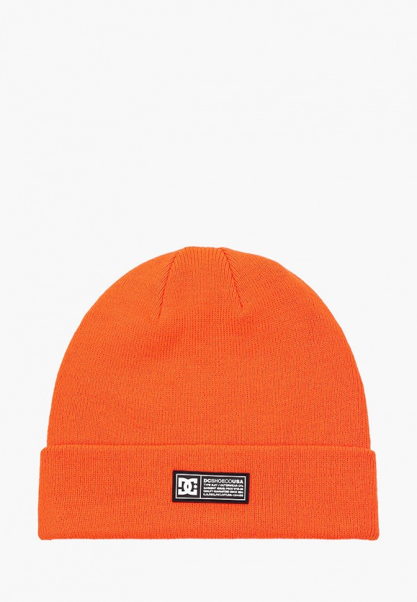 

Шапка DC Shoes, Оранжевый