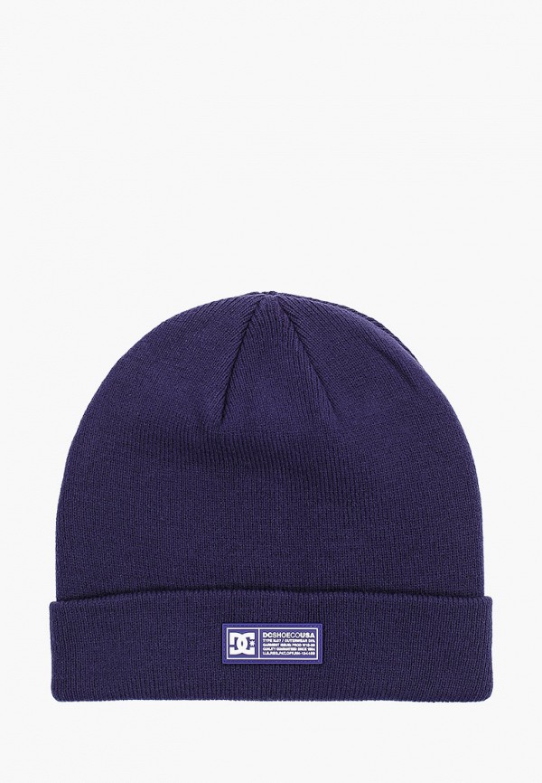 

Шапка DC Shoes, Синий