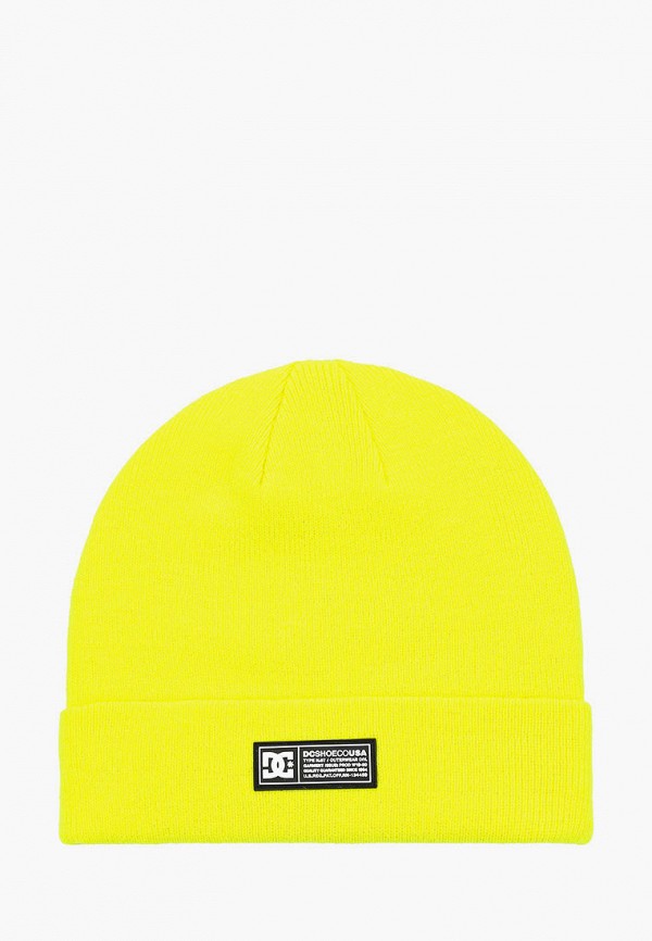 

Шапка DC Shoes, Желтый