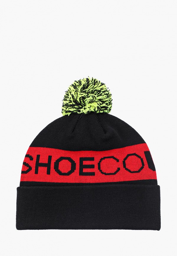 

Шапка DC Shoes, Черный, DC Shoes DC329CUFPSV5