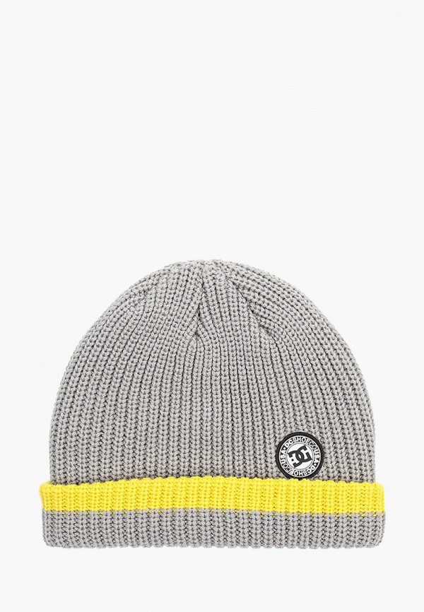 

Шапка DC Shoes, Серый, DC Shoes DC329CUFPSW0
