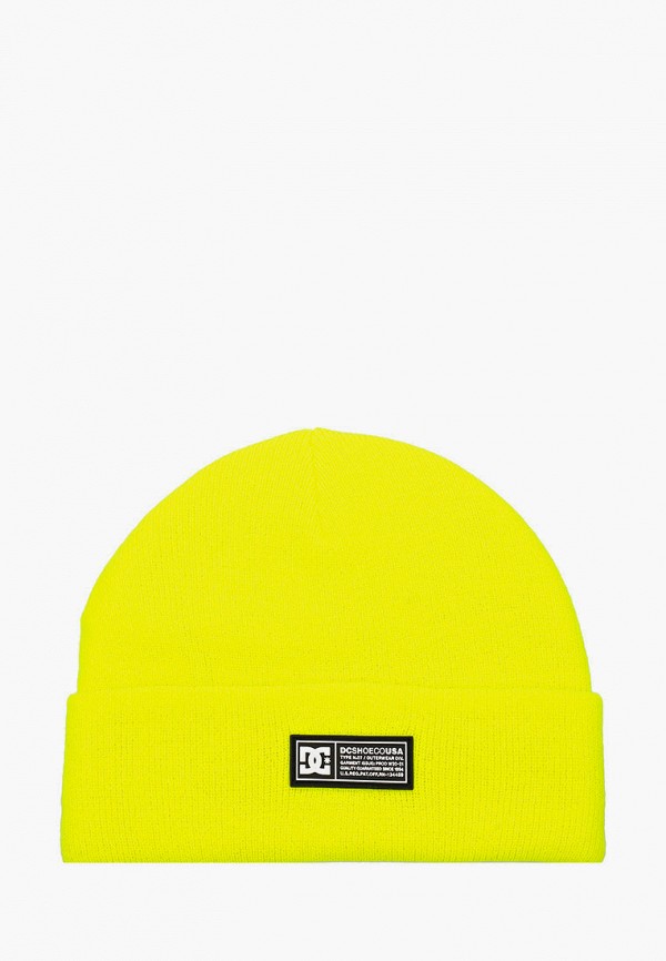 

Шапка DC Shoes, Желтый