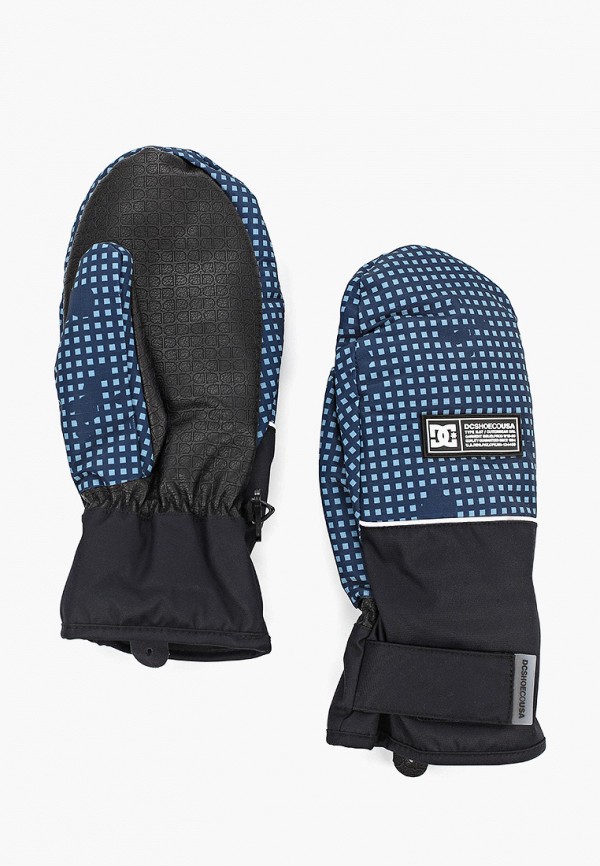 

Варежки горнолыжные DC Shoes, Синий