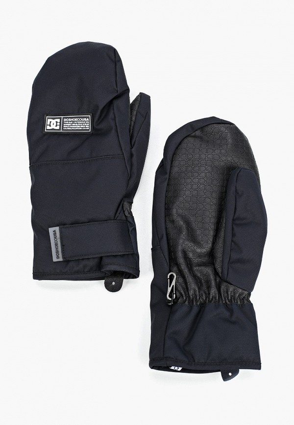 

Варежки горнолыжные DC Shoes, Черный
