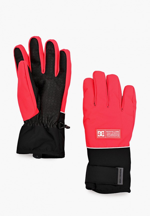 

Перчатки DC Shoes, Розовый, DC Shoes DC329DWLCFC7