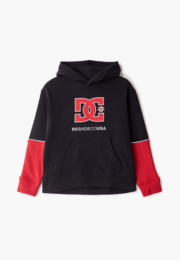 

Худи DC Shoes, Черный, WEPMA PH BOY B OTLR