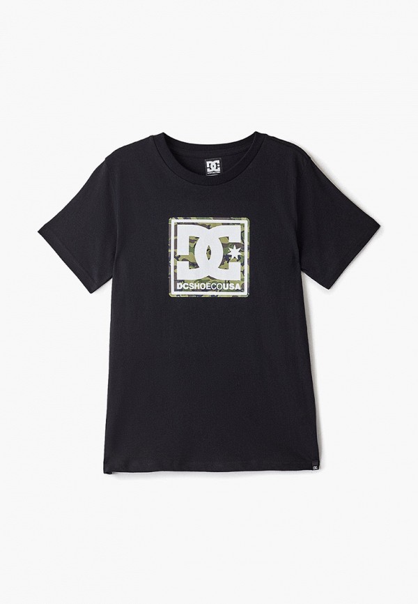 

Футболка DC Shoes, Черный, BUTANE BOX SS B B TEES