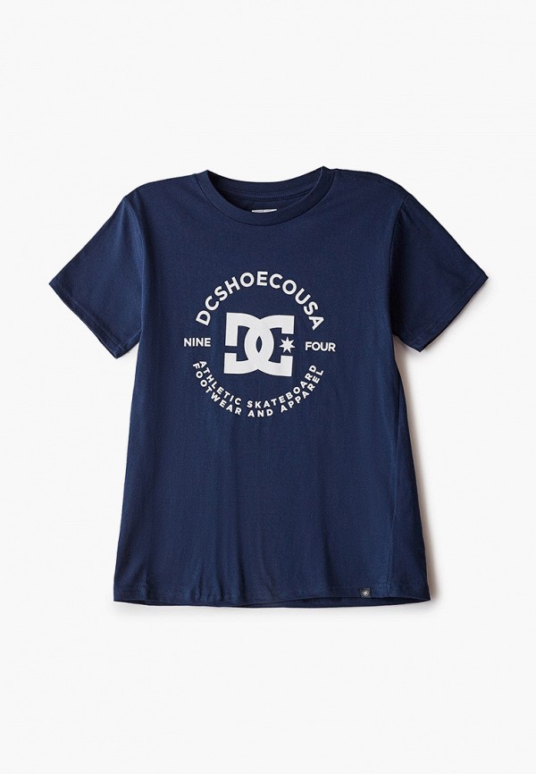

Футболка DC Shoes, Синий