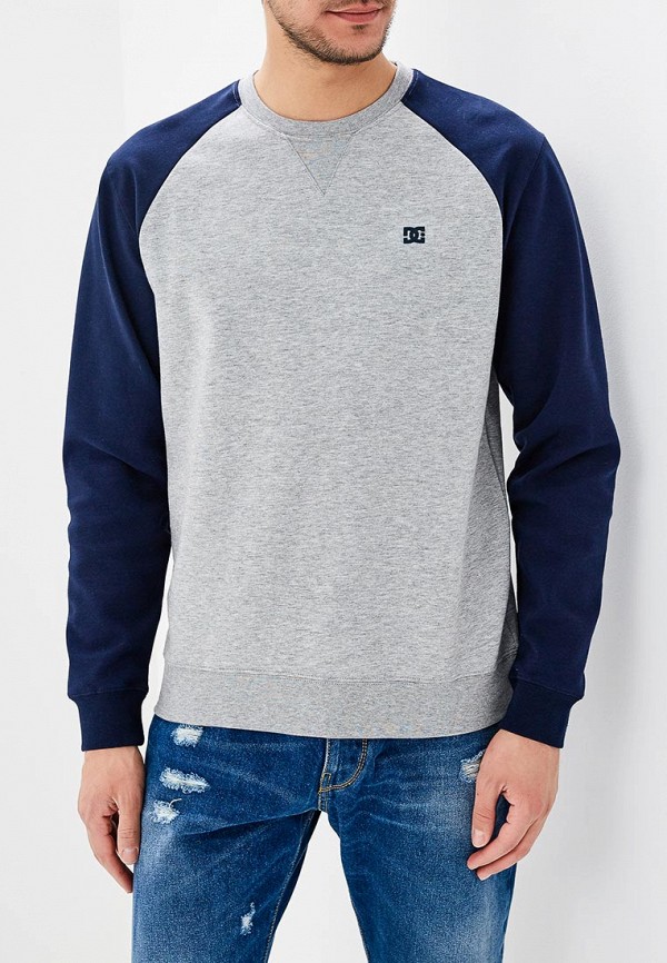 

Свитшот DC Shoes, Серый