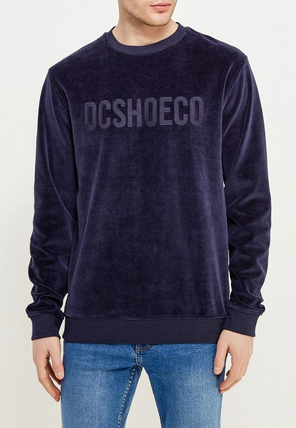 

Свитшот DC Shoes, Синий