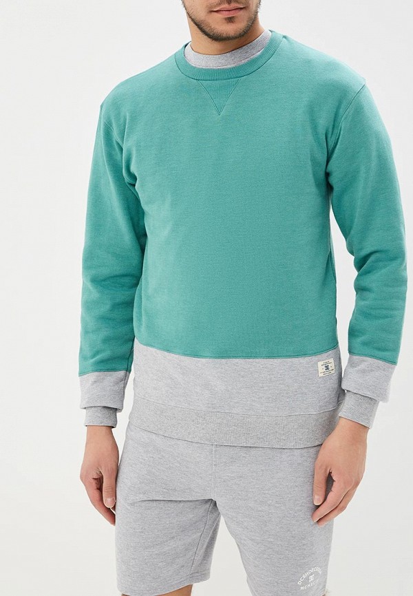 

Свитшот DC Shoes, Зеленый