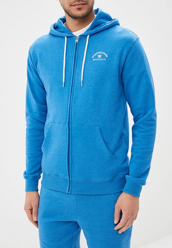 

Толстовка DC Shoes, Голубой