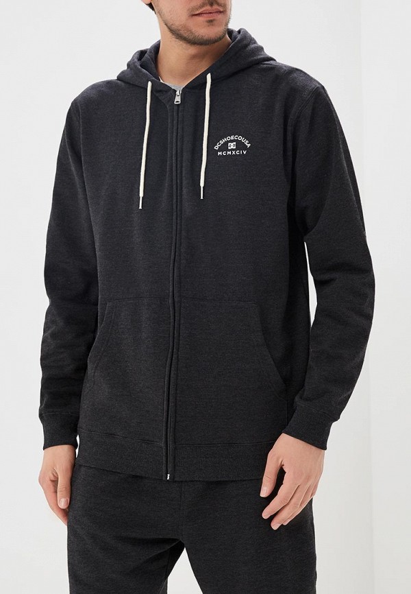 

Толстовка DC Shoes, Серый