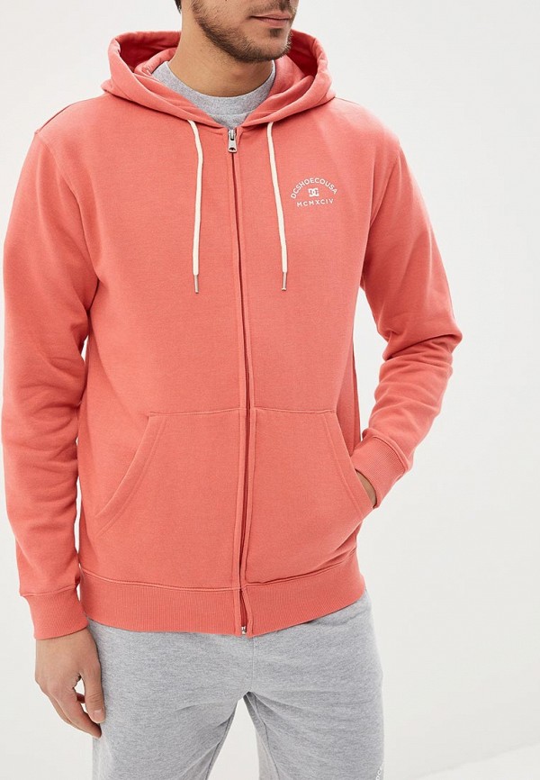 

Толстовка DC Shoes, Розовый