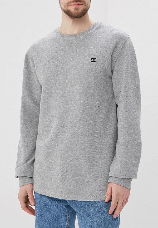 

Свитшот DC Shoes, Серый