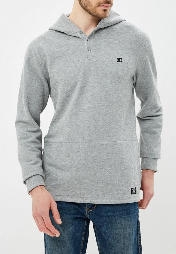 

Худи DC Shoes, Серый