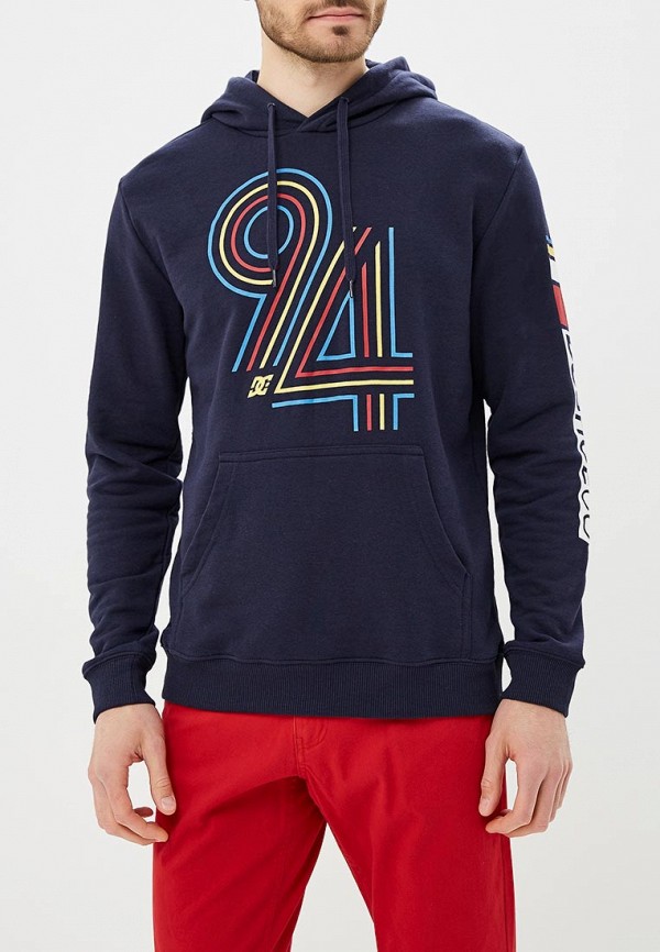 

Худи DC Shoes, Синий