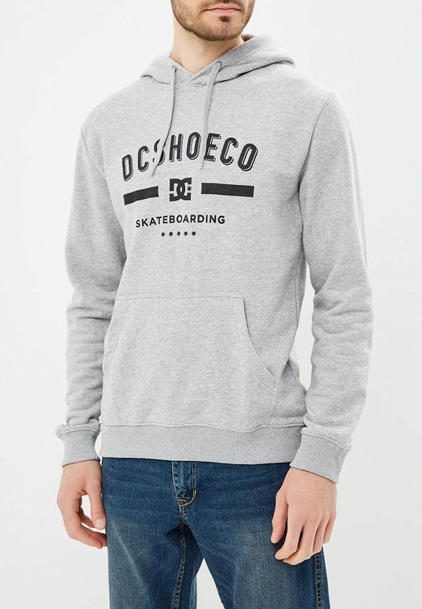 

Худи DC Shoes, Серый