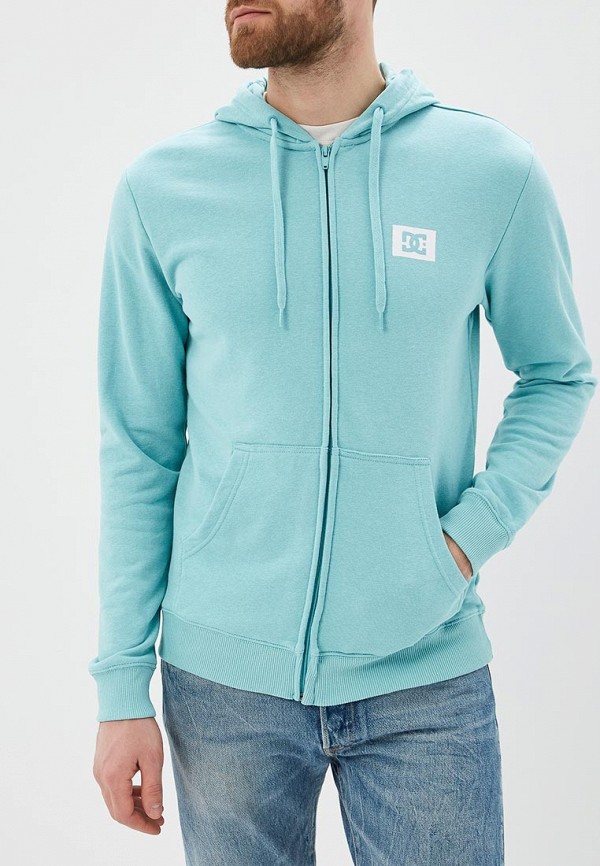 

Толстовка DC Shoes, Бирюзовый