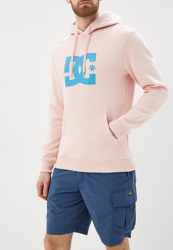 

Худи DC Shoes, Розовый