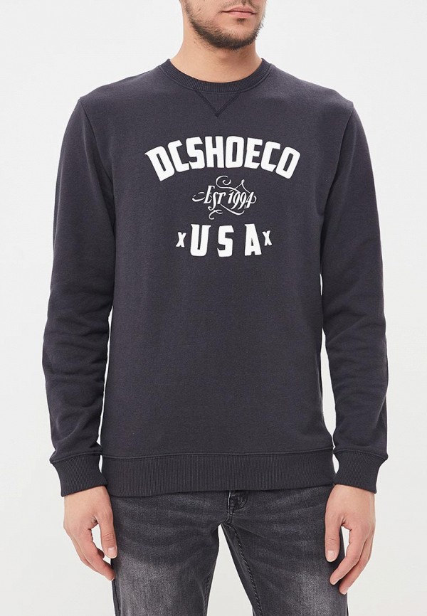 

Свитшот DC Shoes, Черный