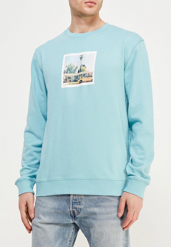 

Свитшот DC Shoes, Бирюзовый