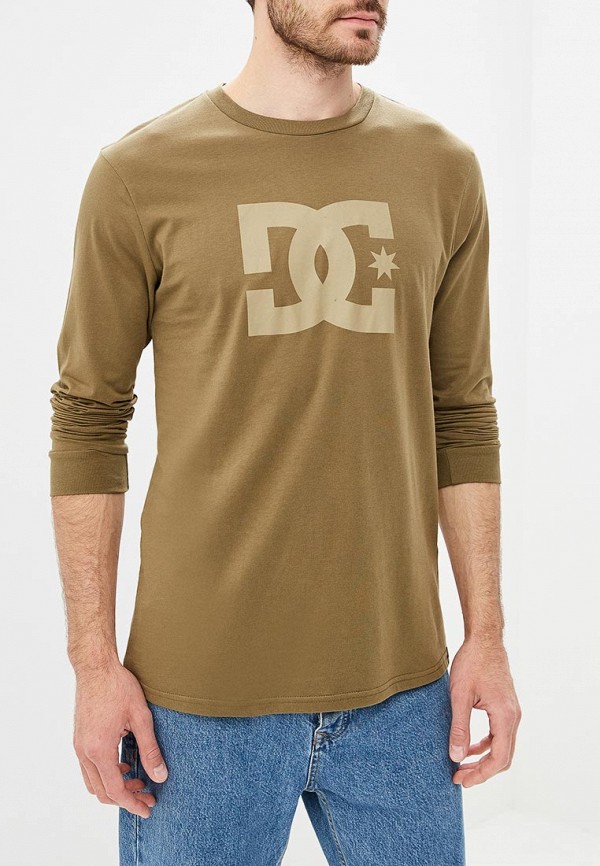 

Лонгслив DC Shoes, Бежевый